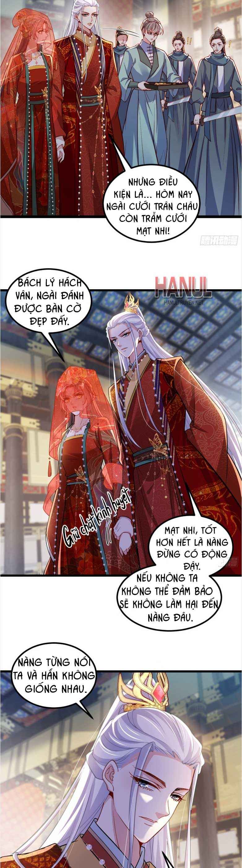 đọc truyện Hoạn Phi Thiên Hạ [hanultruyen.comm] Chương 449 ảnh 10 tại Thiên Thai Truyện