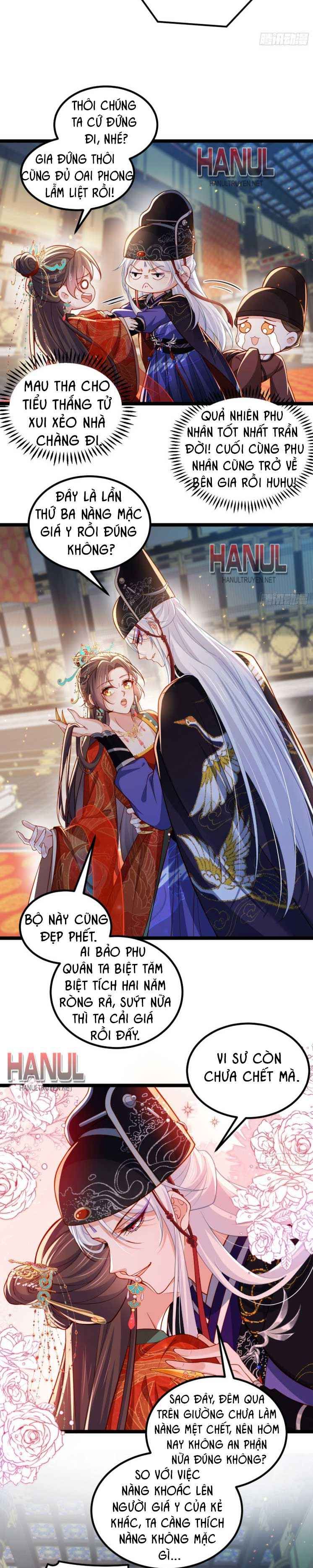 đọc truyện Hoạn Phi Thiên Hạ [hanultruyen.comm] Chương 450 ảnh 5 tại Thiên Thai Truyện