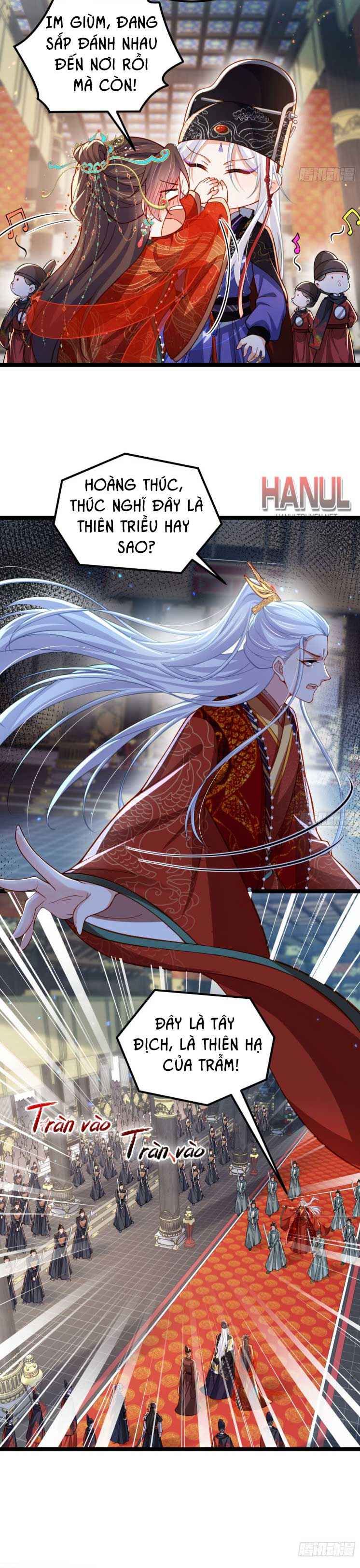 đọc truyện Hoạn Phi Thiên Hạ [hanultruyen.comm] Chương 450 ảnh 6 tại Thiên Thai Truyện