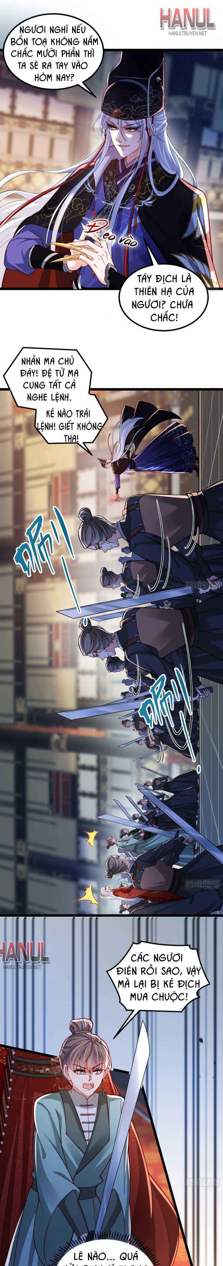 đọc truyện Hoạn Phi Thiên Hạ [hanultruyen.comm] Chương 450 ảnh 7 tại Thiên Thai Truyện