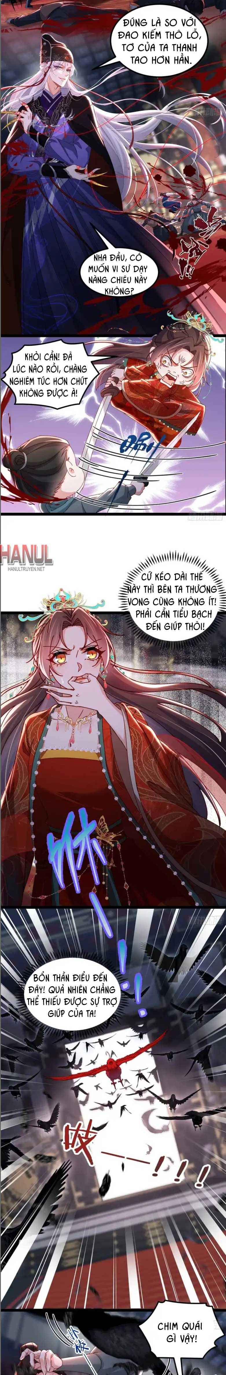 đọc truyện Hoạn Phi Thiên Hạ [hanultruyen.comm] Chương 451 ảnh 3 tại Thiên Thai Truyện