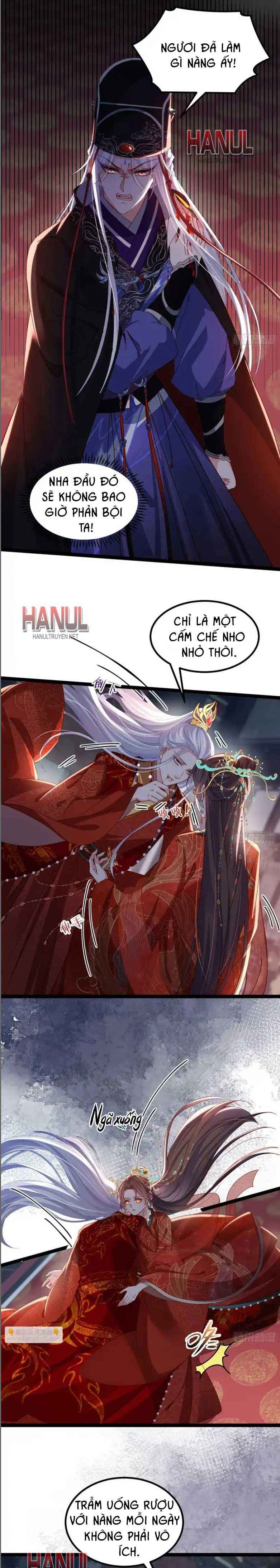 đọc truyện Hoạn Phi Thiên Hạ [hanultruyen.comm] Chương 451 ảnh 7 tại Thiên Thai Truyện