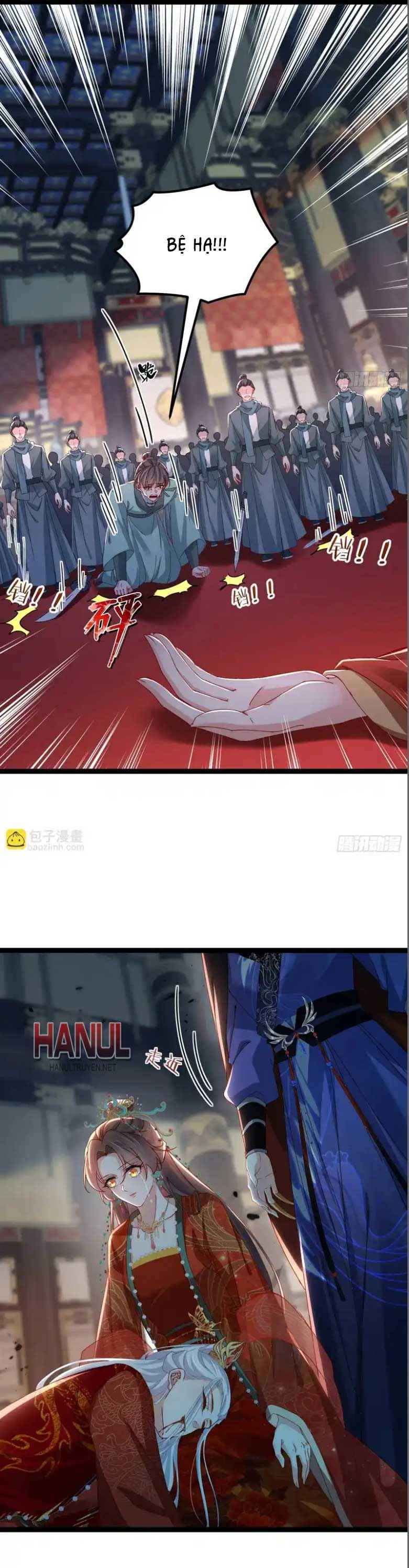 đọc truyện Hoạn Phi Thiên Hạ [hanultruyen.comm] Chương 451 ảnh 10 tại Thiên Thai Truyện