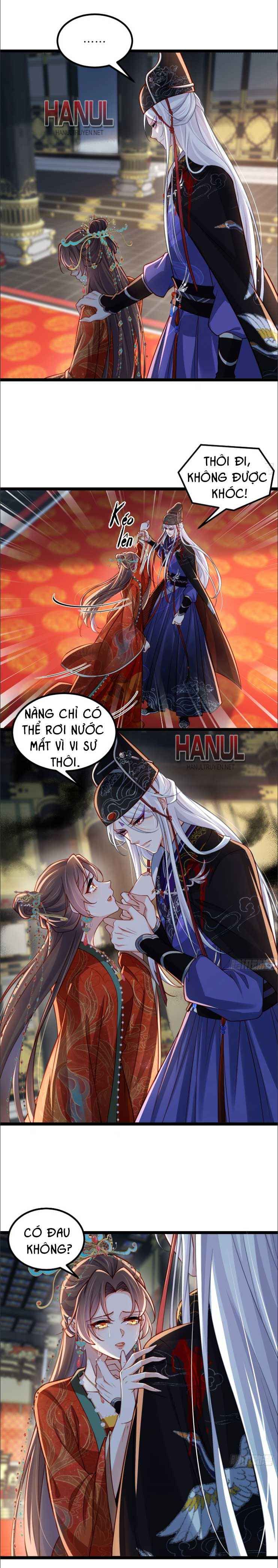 đọc truyện Hoạn Phi Thiên Hạ [hanultruyen.comm] Chương 452 ảnh 3 tại Thiên Thai Truyện