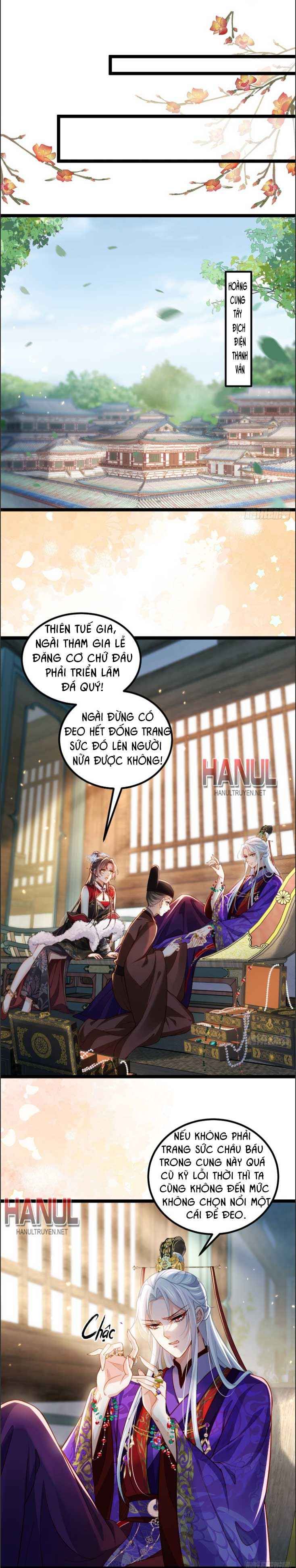 đọc truyện Hoạn Phi Thiên Hạ [hanultruyen.comm] Chương 453 ảnh 3 tại Thiên Thai Truyện