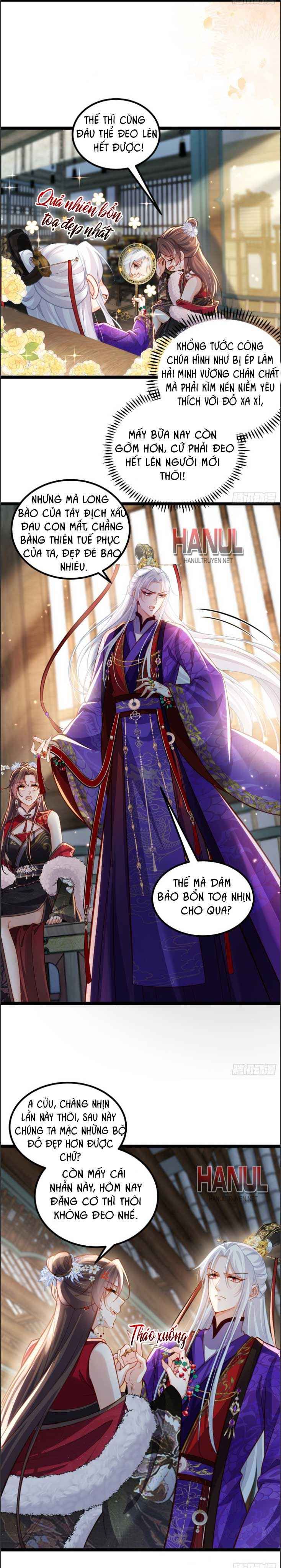 đọc truyện Hoạn Phi Thiên Hạ [hanultruyen.comm] Chương 453 ảnh 4 tại Thiên Thai Truyện