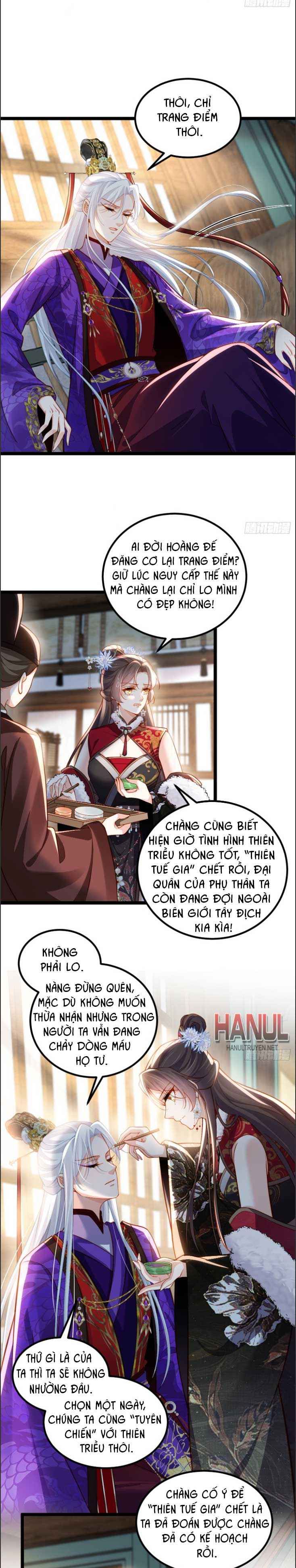 đọc truyện Hoạn Phi Thiên Hạ [hanultruyen.comm] Chương 453 ảnh 5 tại Thiên Thai Truyện