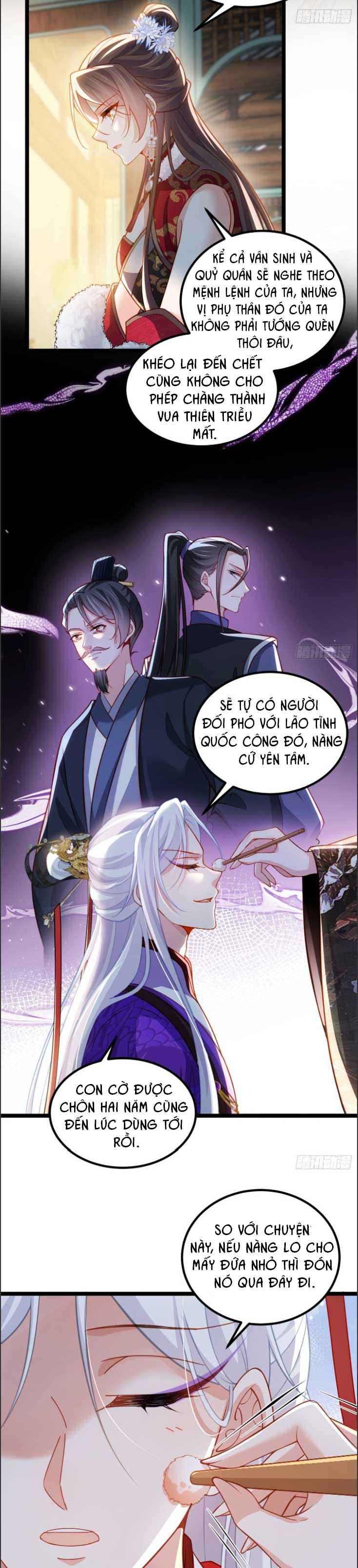 đọc truyện Hoạn Phi Thiên Hạ [hanultruyen.comm] Chương 453 ảnh 6 tại Thiên Thai Truyện