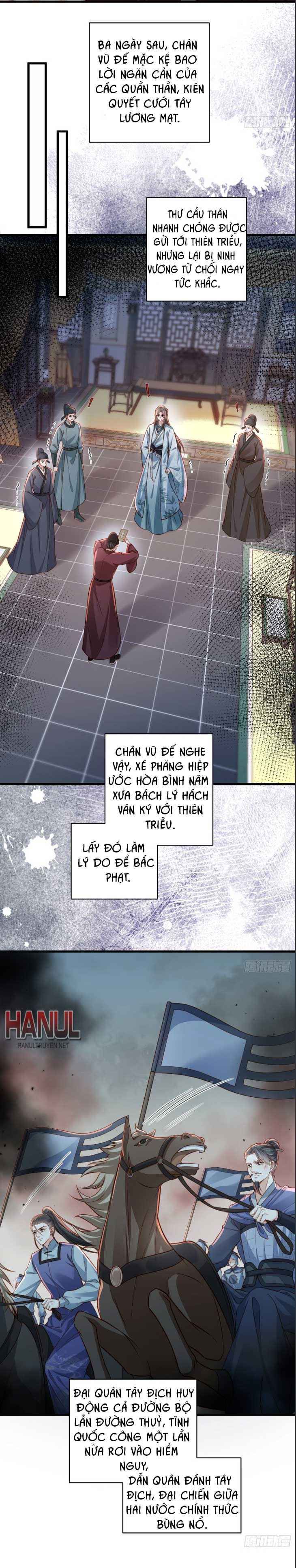 đọc truyện Hoạn Phi Thiên Hạ [hanultruyen.comm] Chương 453 ảnh 11 tại Thiên Thai Truyện