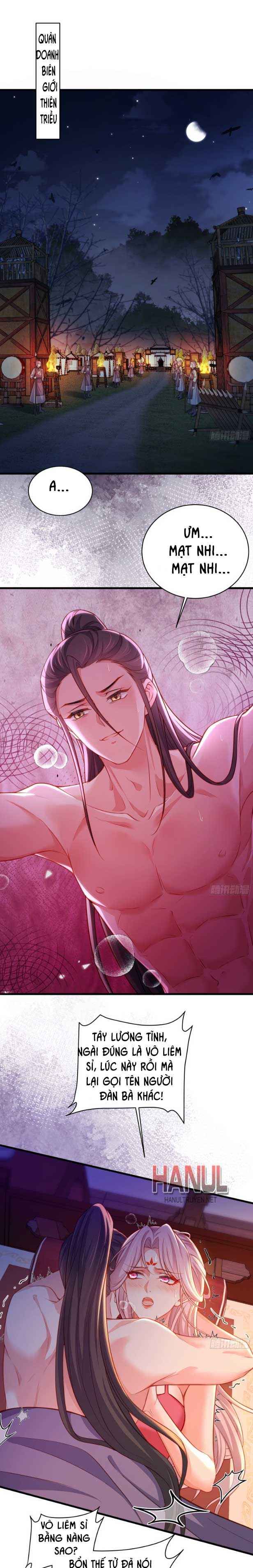 đọc truyện Hoạn Phi Thiên Hạ [hanultruyen.comm] Chương 454 ảnh 3 tại Thiên Thai Truyện