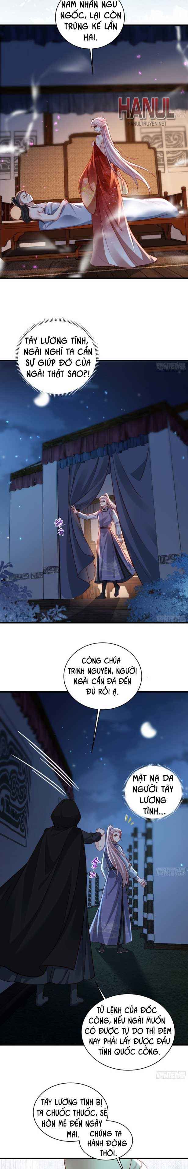 đọc truyện Hoạn Phi Thiên Hạ [hanultruyen.comm] Chương 454 ảnh 6 tại Thiên Thai Truyện