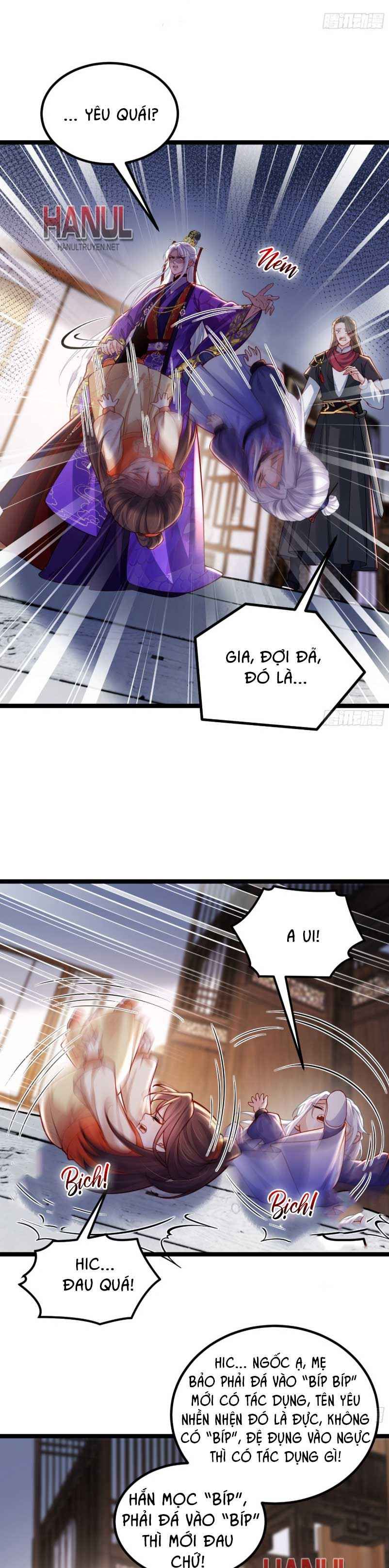 đọc truyện Hoạn Phi Thiên Hạ [hanultruyen.comm] Chương 455 ảnh 5 tại Thiên Thai Truyện