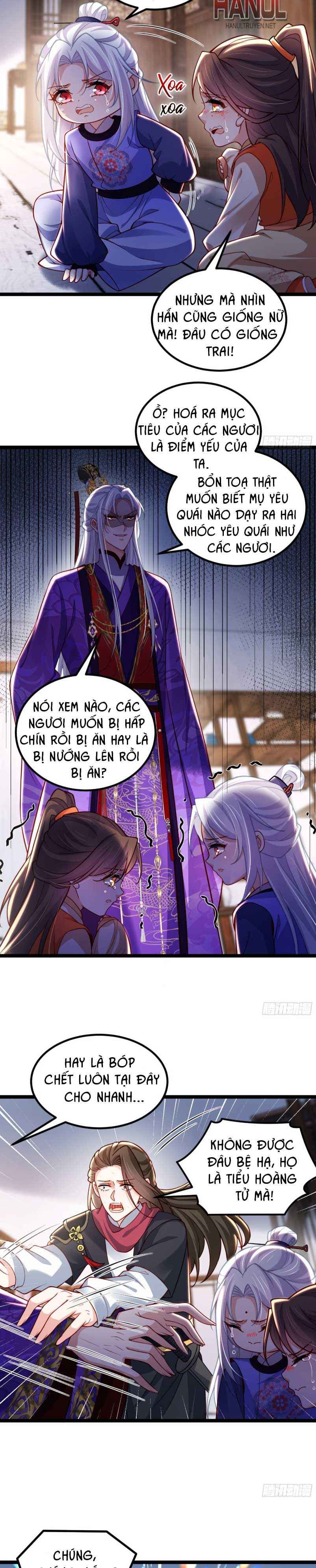 đọc truyện Hoạn Phi Thiên Hạ [hanultruyen.comm] Chương 455 ảnh 6 tại Thiên Thai Truyện