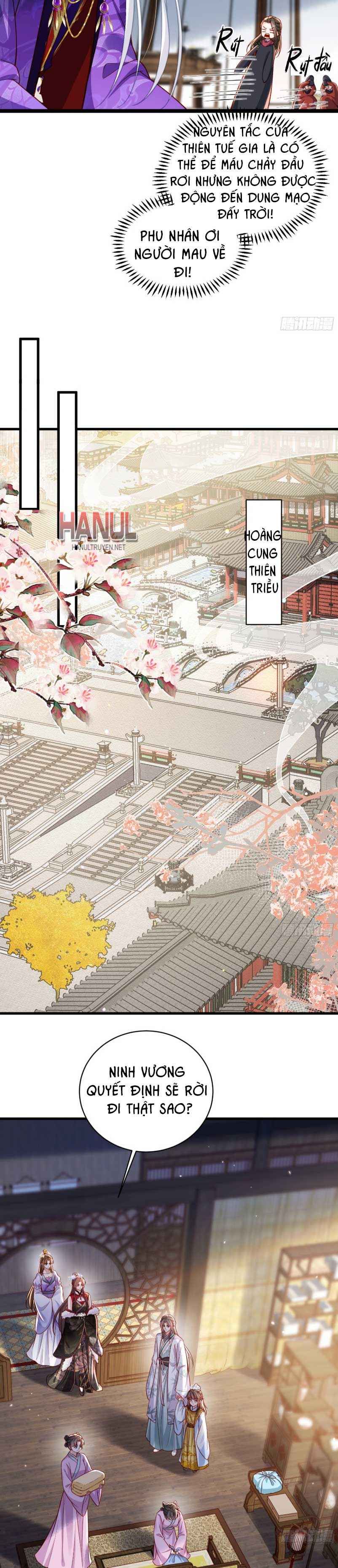 đọc truyện Hoạn Phi Thiên Hạ [hanultruyen.comm] Chương 455 ảnh 9 tại Thiên Thai Truyện