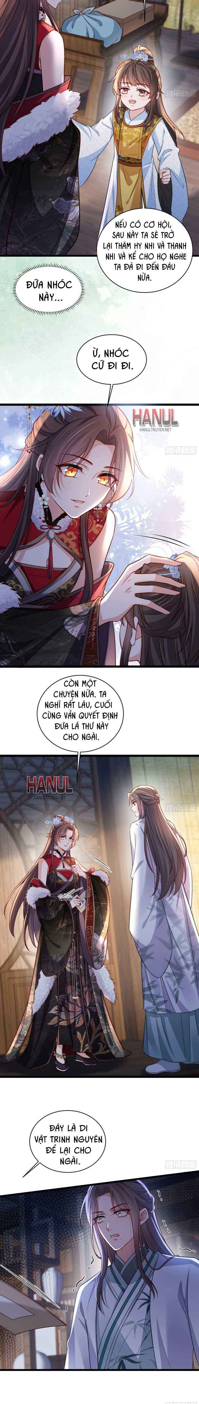 đọc truyện Hoạn Phi Thiên Hạ [hanultruyen.comm] Chương 455 ảnh 11 tại Thiên Thai Truyện