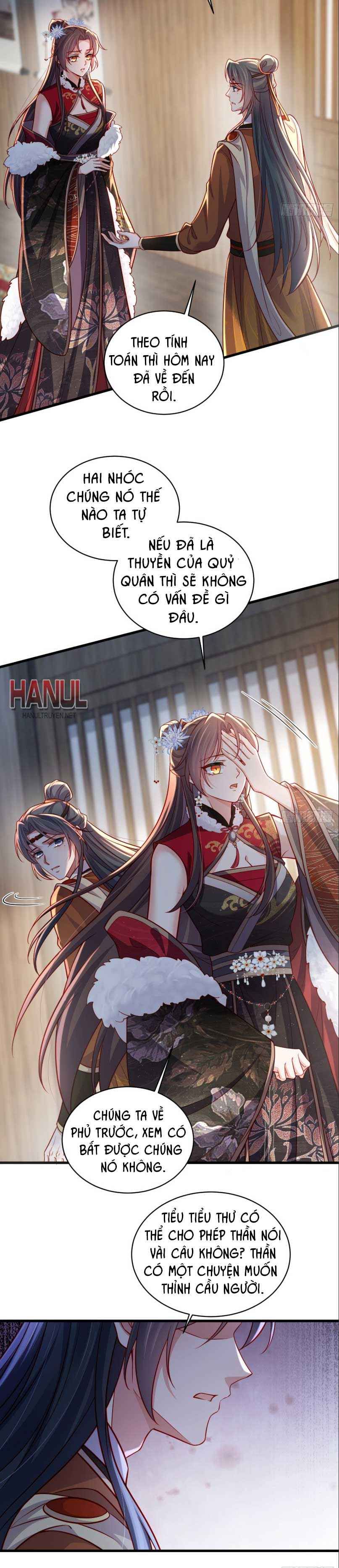 đọc truyện Hoạn Phi Thiên Hạ [hanultruyen.comm] Chương 456 ảnh 6 tại Thiên Thai Truyện