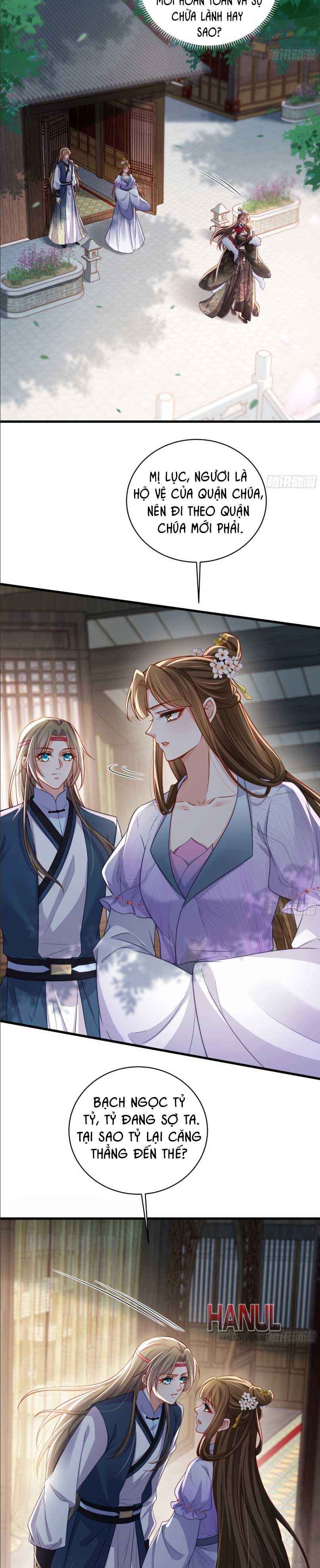 đọc truyện Hoạn Phi Thiên Hạ [hanultruyen.comm] Chương 456 ảnh 11 tại Thiên Thai Truyện