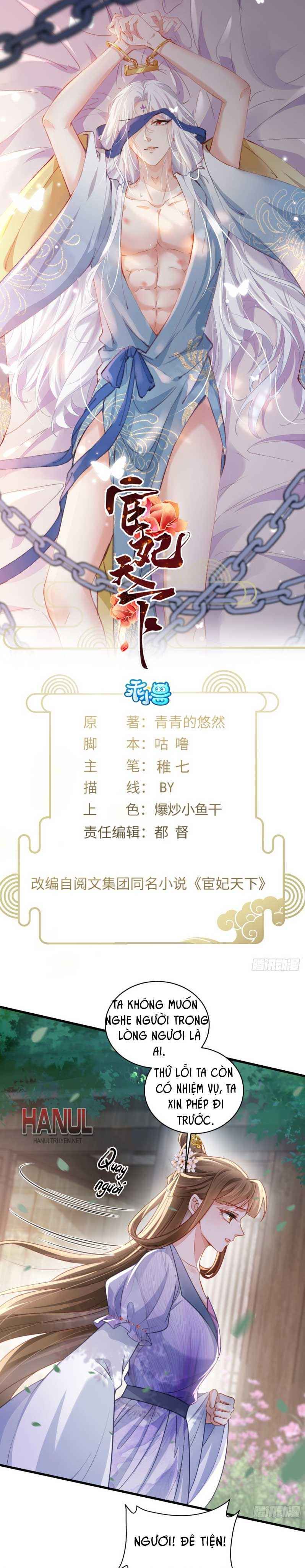 đọc truyện Hoạn Phi Thiên Hạ [hanultruyen.comm] Chương 457 ảnh 2 tại Thiên Thai Truyện