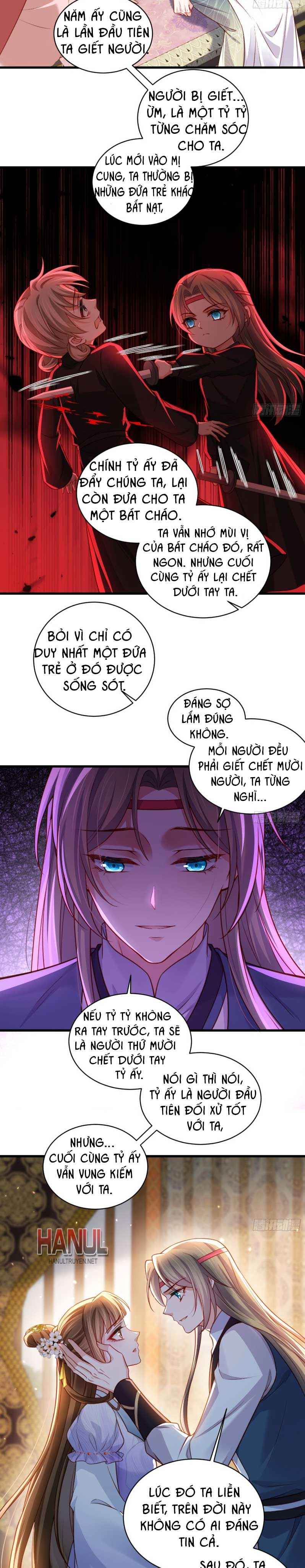 đọc truyện Hoạn Phi Thiên Hạ [hanultruyen.comm] Chương 457 ảnh 5 tại Thiên Thai Truyện