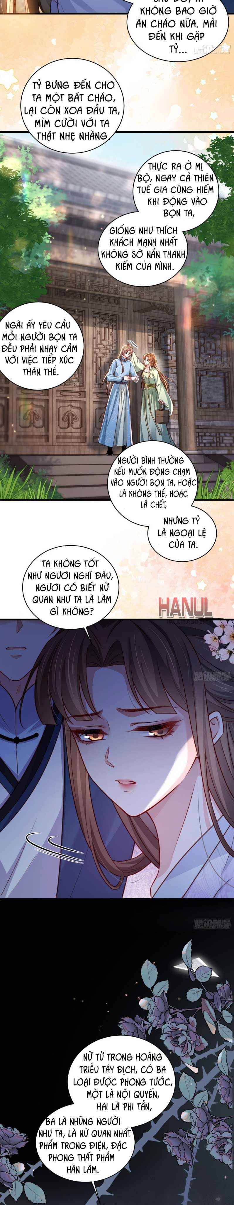 đọc truyện Hoạn Phi Thiên Hạ [hanultruyen.comm] Chương 457 ảnh 6 tại Thiên Thai Truyện