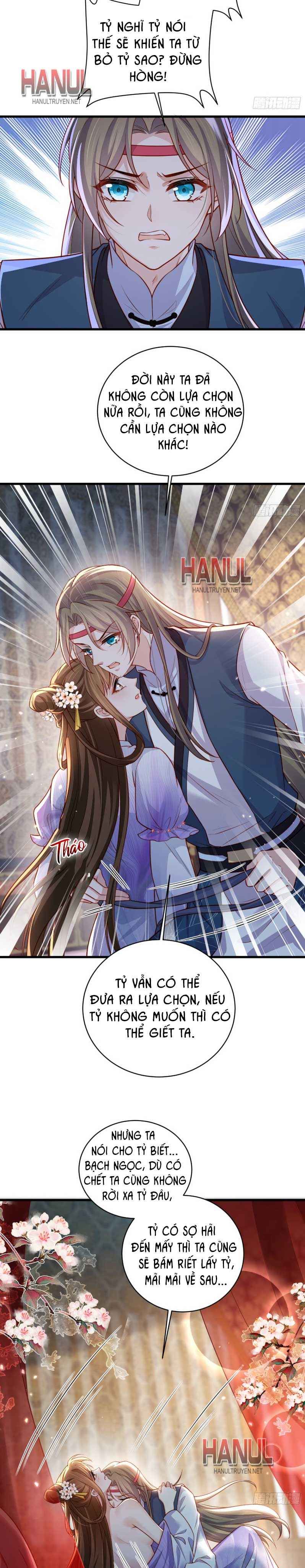 đọc truyện Hoạn Phi Thiên Hạ [hanultruyen.comm] Chương 457 ảnh 8 tại Thiên Thai Truyện