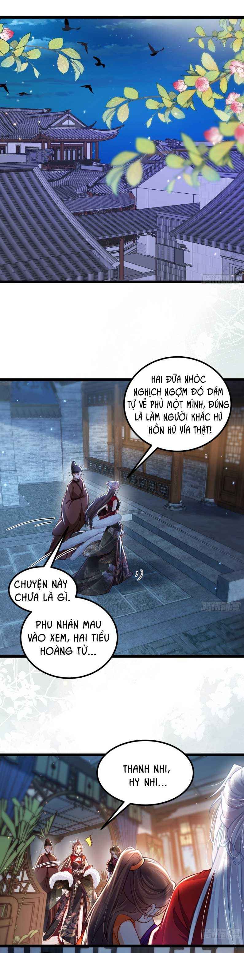 đọc truyện Hoạn Phi Thiên Hạ [hanultruyen.comm] Chương 458 ảnh 3 tại Thiên Thai Truyện