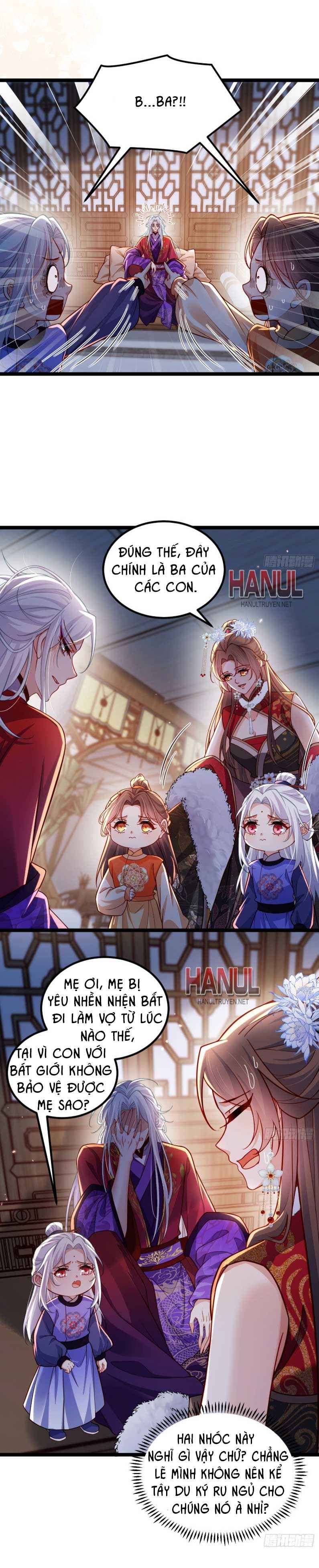 đọc truyện Hoạn Phi Thiên Hạ [hanultruyen.comm] Chương 458 ảnh 6 tại Thiên Thai Truyện