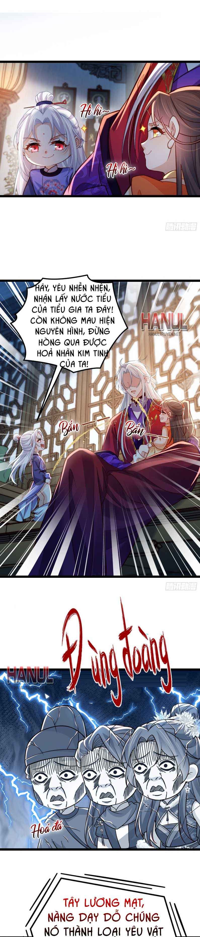 đọc truyện Hoạn Phi Thiên Hạ [hanultruyen.comm] Chương 458 ảnh 9 tại Thiên Thai Truyện