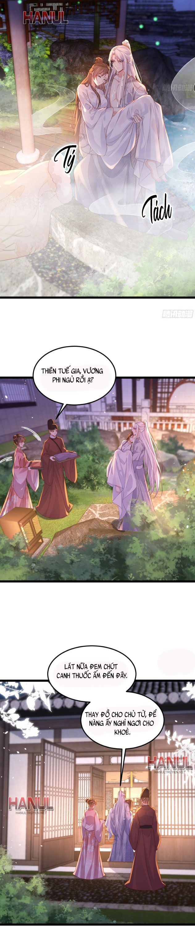 đọc truyện Hoạn Phi Thiên Hạ [hanultruyen.comm] Chương 7 ảnh 12 tại Thiên Thai Truyện