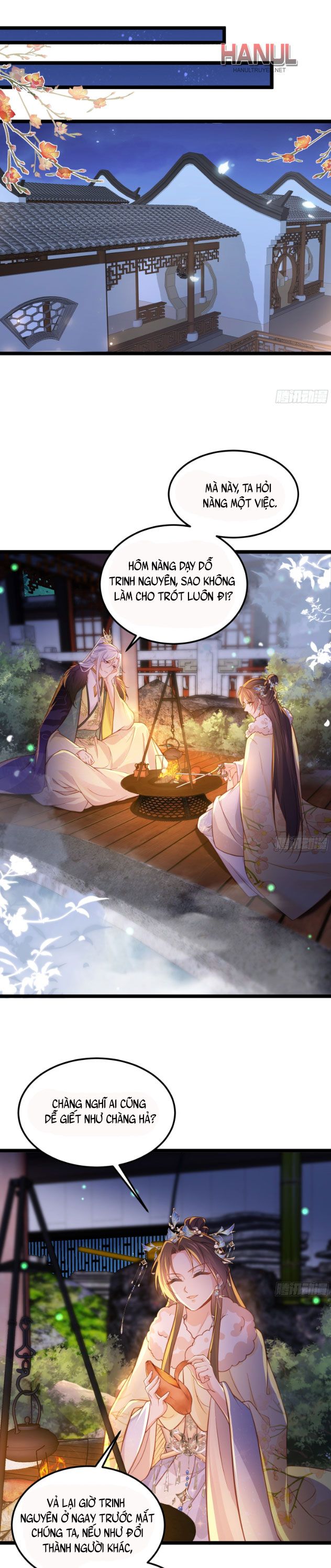 đọc truyện Hoạn Phi Thiên Hạ [hanultruyen.comm] Chương 7 ảnh 6 tại Thiên Thai Truyện