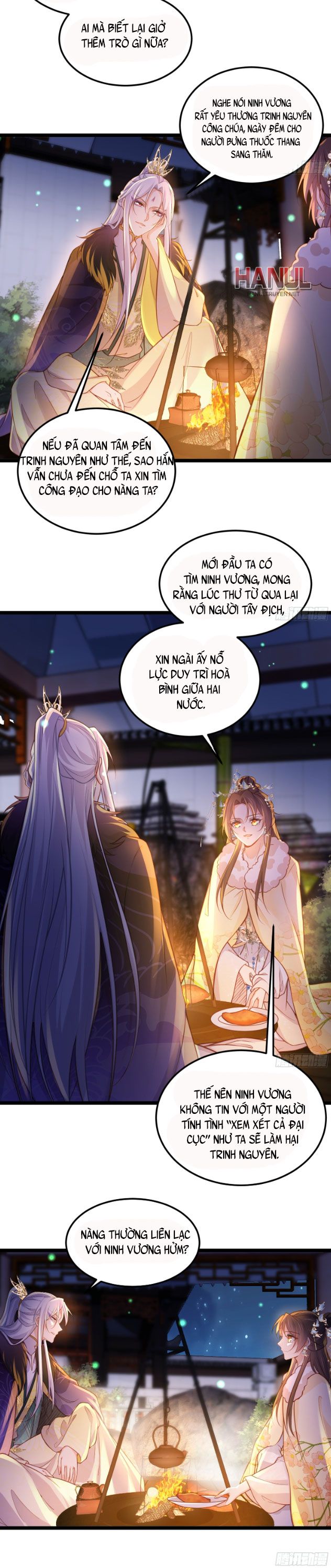 đọc truyện Hoạn Phi Thiên Hạ [hanultruyen.comm] Chương 7 ảnh 7 tại Thiên Thai Truyện