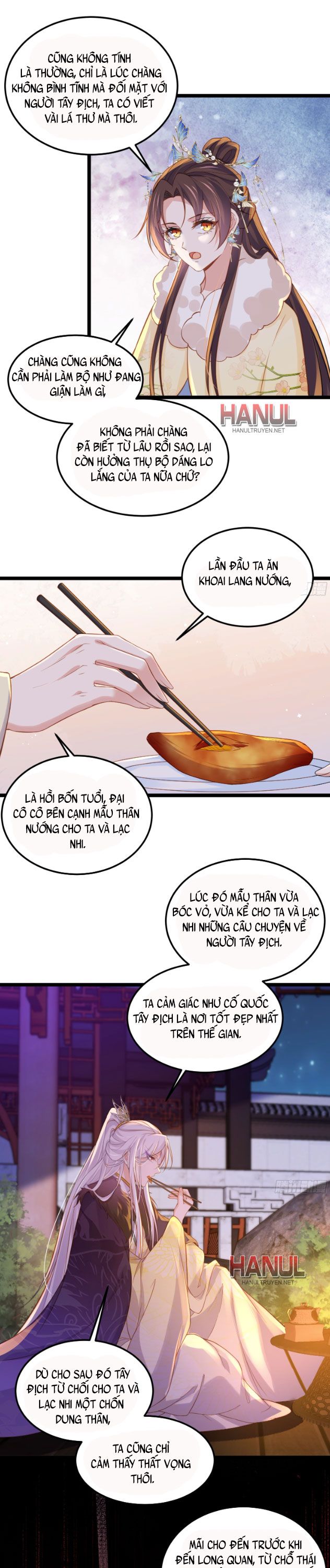 đọc truyện Hoạn Phi Thiên Hạ [hanultruyen.comm] Chương 7 ảnh 8 tại Thiên Thai Truyện