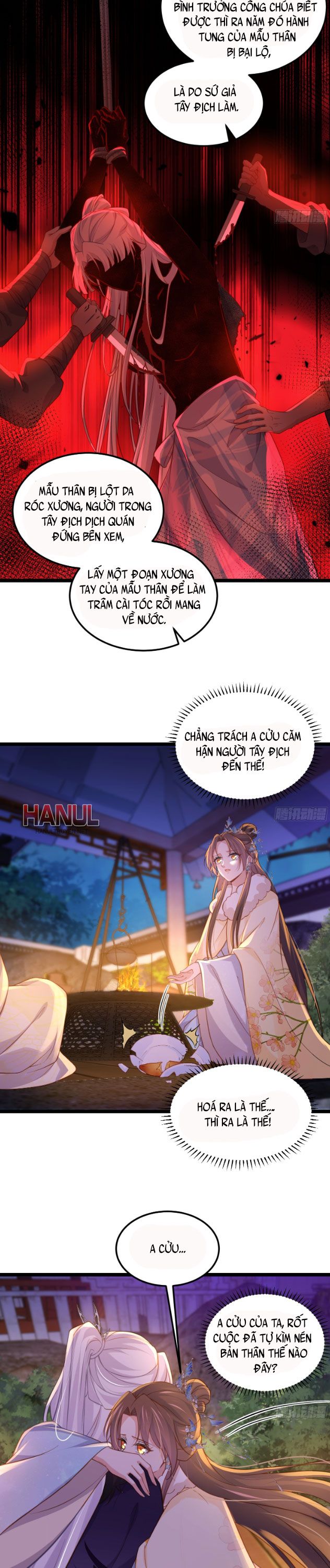 đọc truyện Hoạn Phi Thiên Hạ [hanultruyen.comm] Chương 7 ảnh 9 tại Thiên Thai Truyện