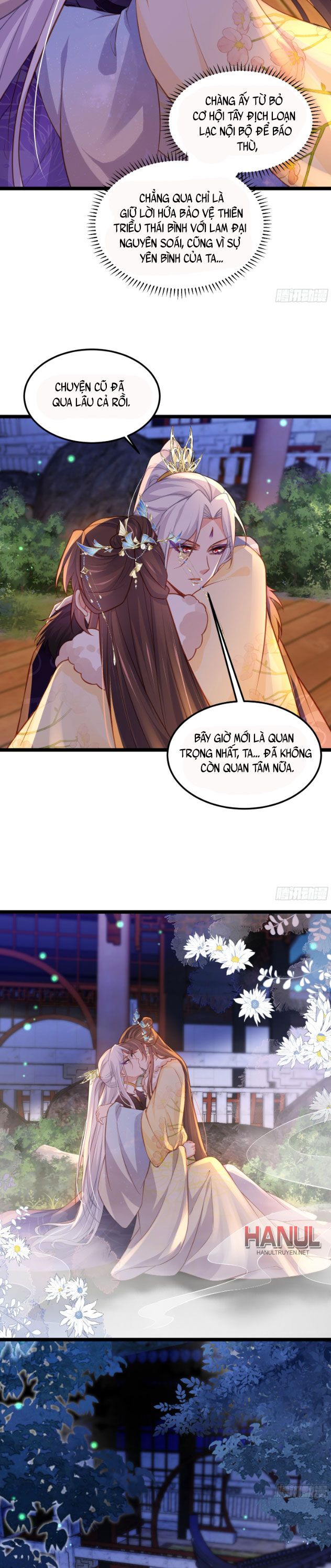 đọc truyện Hoạn Phi Thiên Hạ [hanultruyen.comm] Chương 7 ảnh 10 tại Thiên Thai Truyện