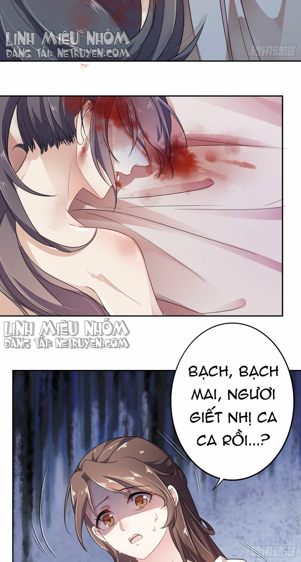 đọc truyện Hoạn Phi Thiên Hạ Chương 1 ảnh 13 tại Thiên Thai Truyện