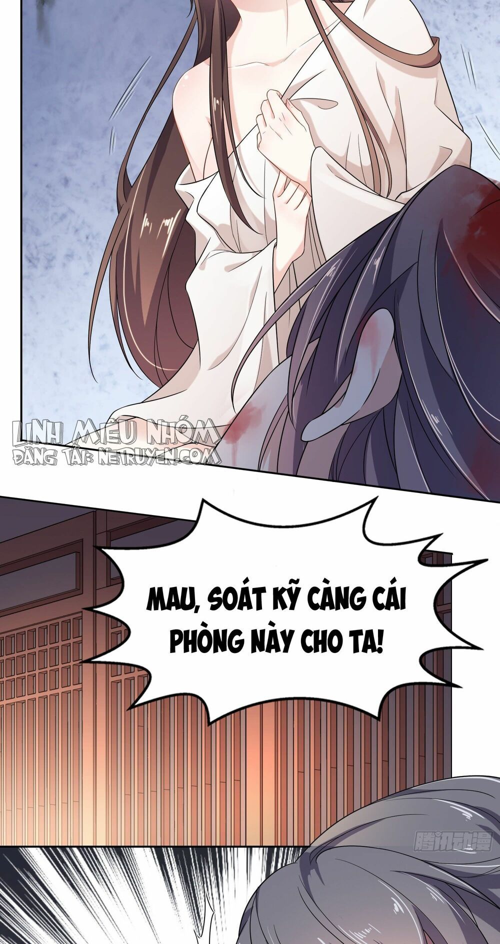 đọc truyện Hoạn Phi Thiên Hạ Chương 1 ảnh 14 tại Thiên Thai Truyện