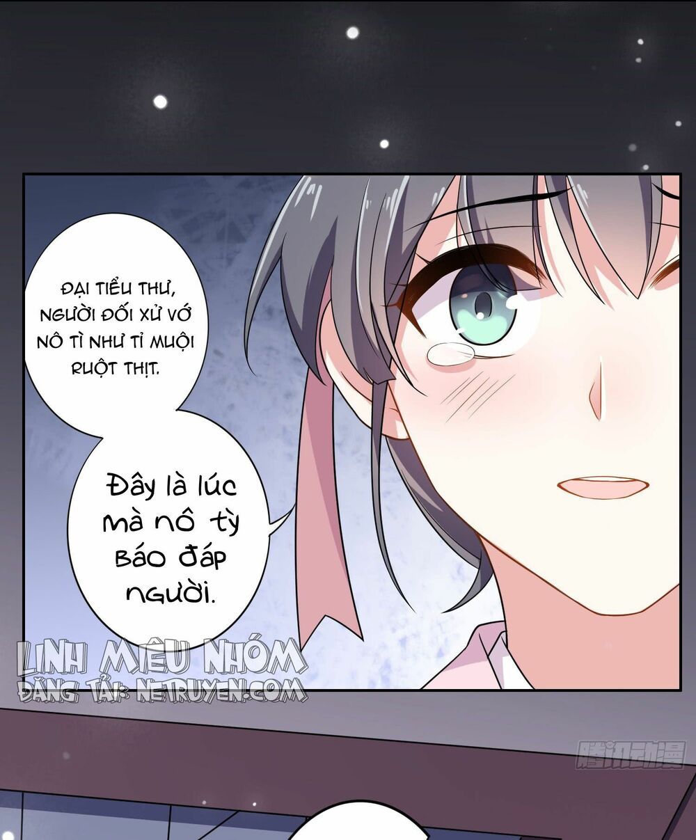 đọc truyện Hoạn Phi Thiên Hạ Chương 1 ảnh 18 tại Thiên Thai Truyện