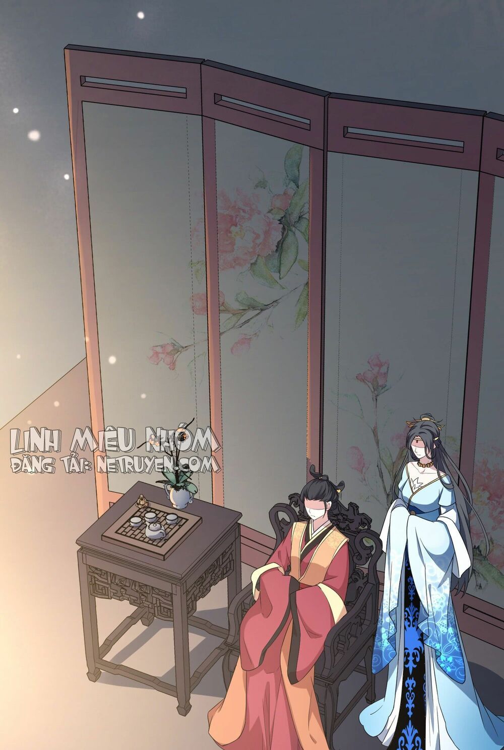 đọc truyện Hoạn Phi Thiên Hạ Chương 1 ảnh 25 tại Thiên Thai Truyện