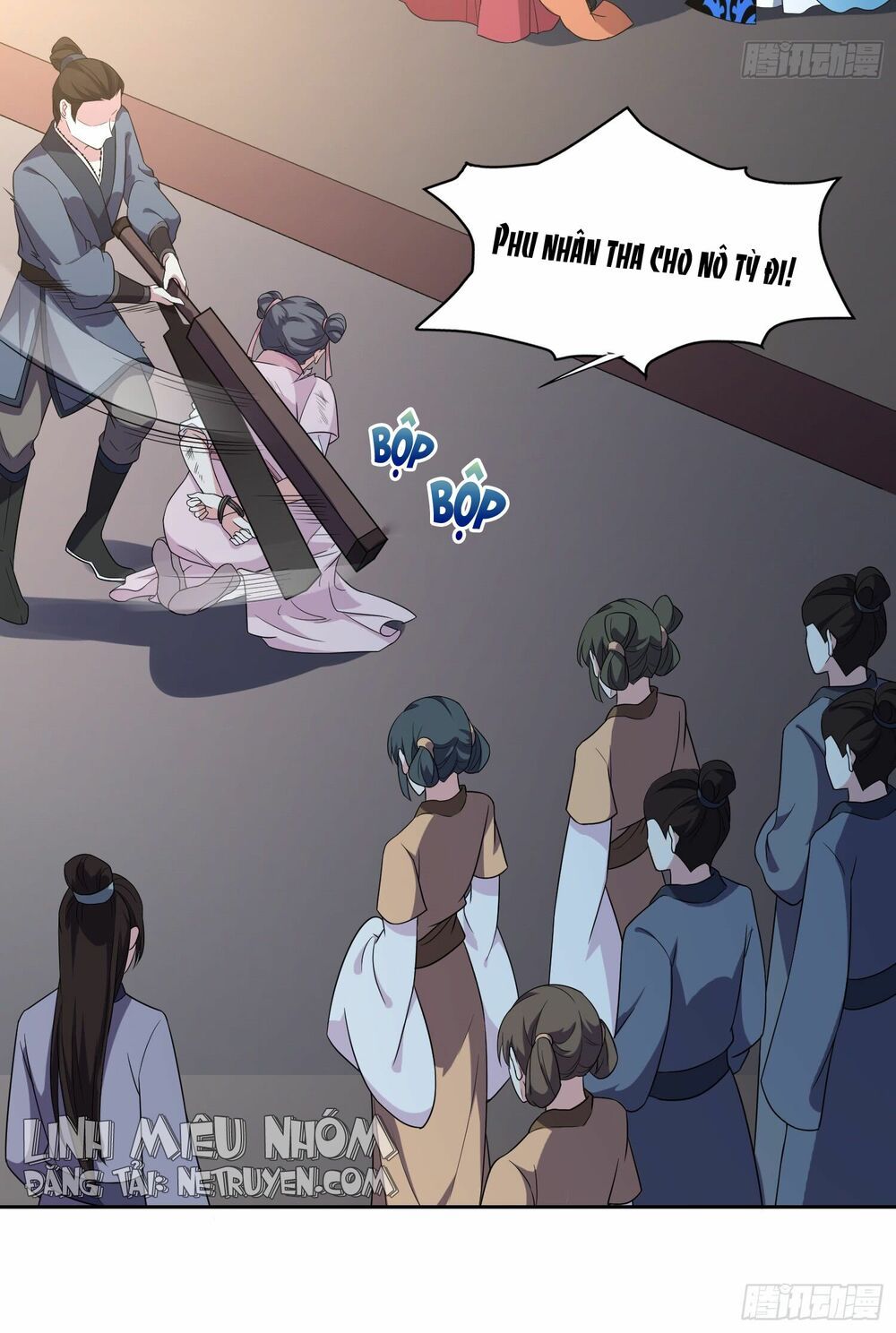 đọc truyện Hoạn Phi Thiên Hạ Chương 1 ảnh 26 tại Thiên Thai Truyện