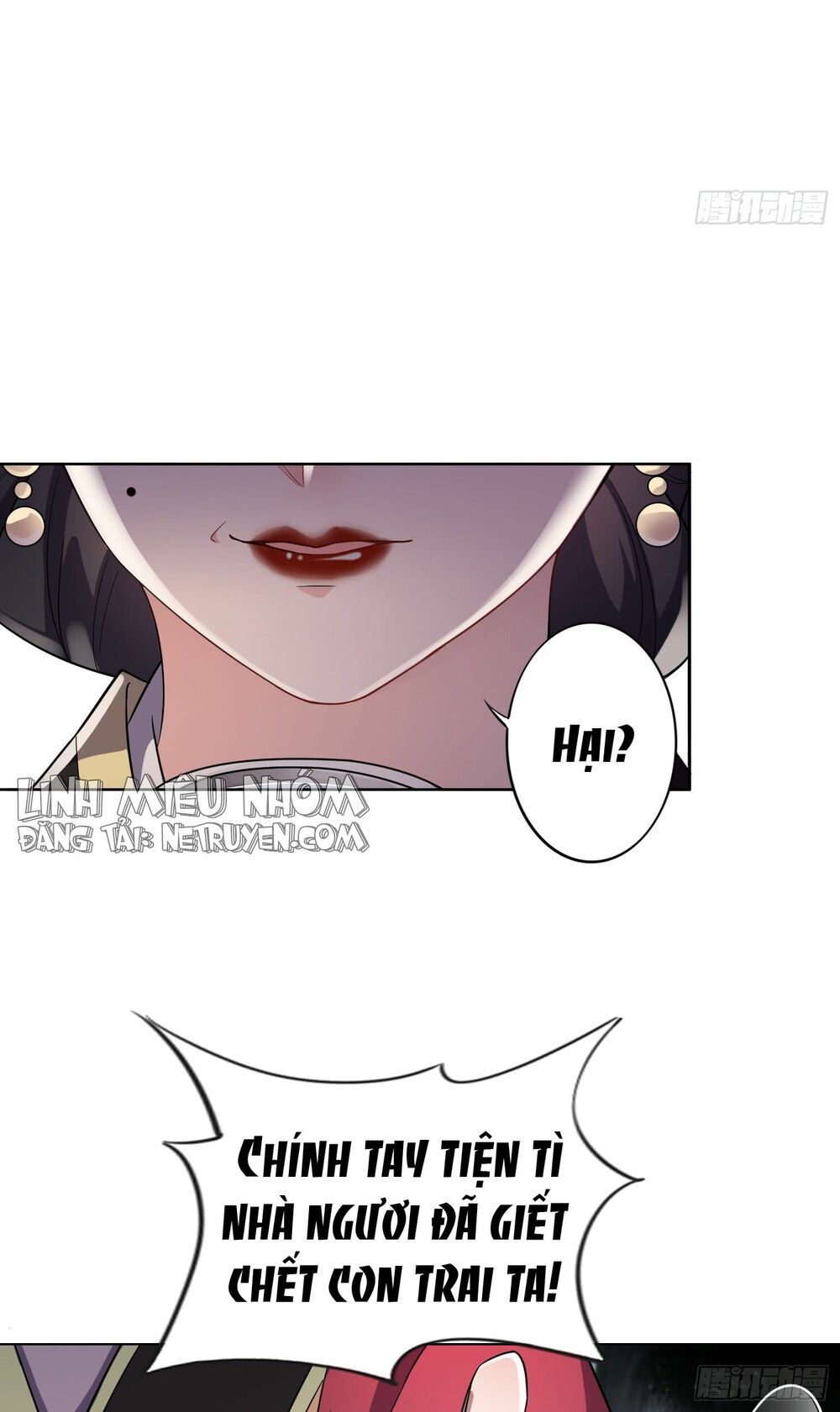 đọc truyện Hoạn Phi Thiên Hạ Chương 1 ảnh 28 tại Thiên Thai Truyện