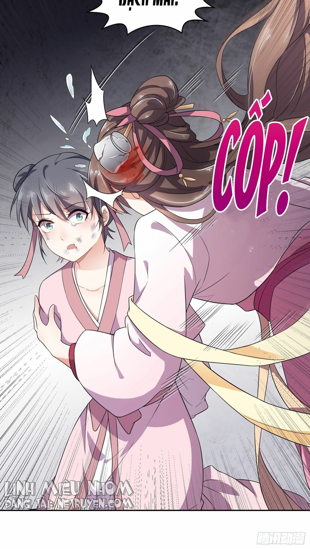 đọc truyện Hoạn Phi Thiên Hạ Chương 1 ảnh 30 tại Thiên Thai Truyện