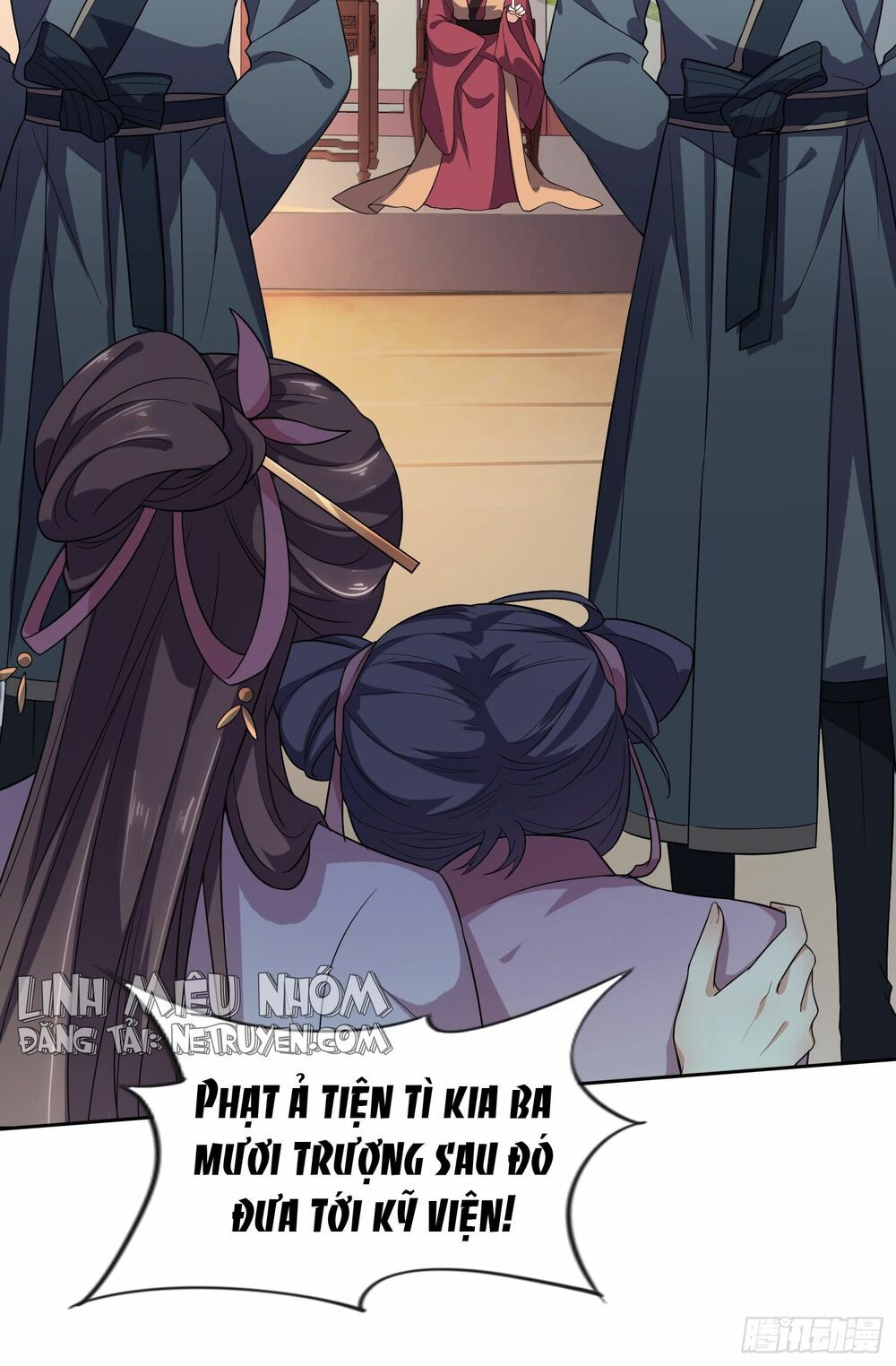 đọc truyện Hoạn Phi Thiên Hạ Chương 1 ảnh 34 tại Thiên Thai Truyện