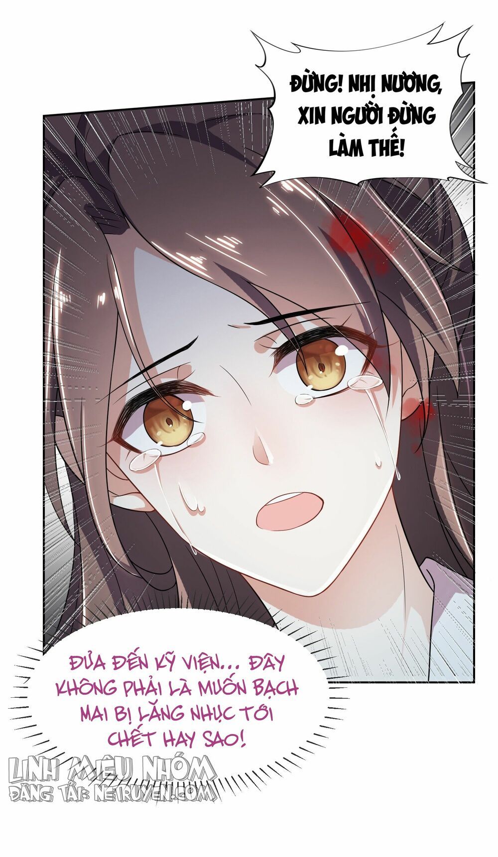 đọc truyện Hoạn Phi Thiên Hạ Chương 1 ảnh 35 tại Thiên Thai Truyện