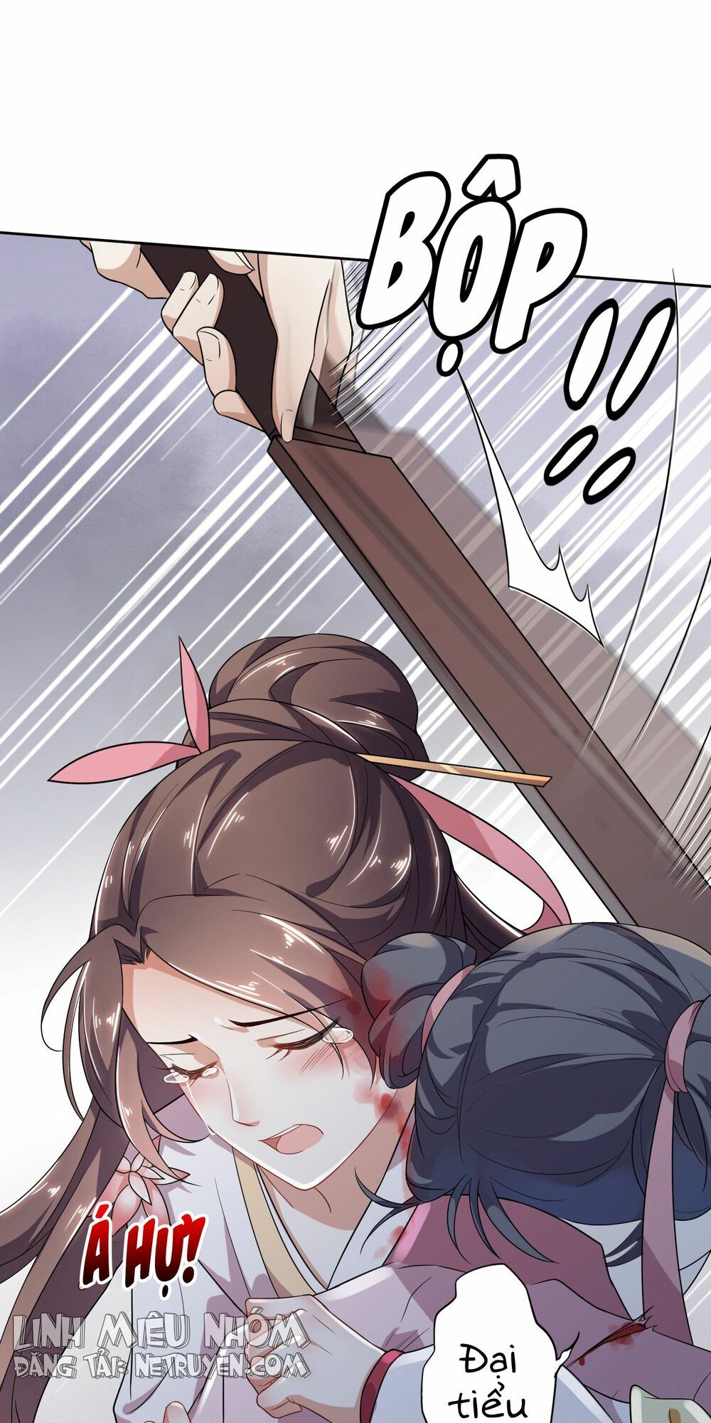 đọc truyện Hoạn Phi Thiên Hạ Chương 1 ảnh 37 tại Thiên Thai Truyện