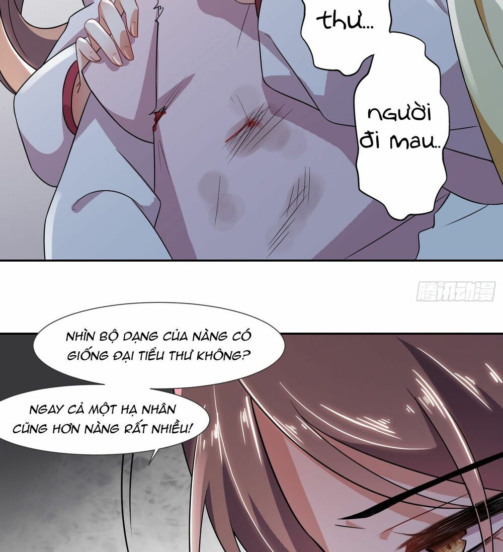 đọc truyện Hoạn Phi Thiên Hạ Chương 1 ảnh 38 tại Thiên Thai Truyện