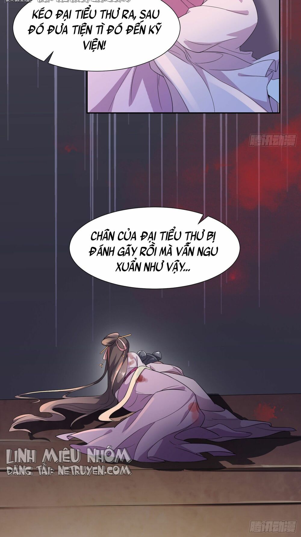 đọc truyện Hoạn Phi Thiên Hạ Chương 1 ảnh 41 tại Thiên Thai Truyện