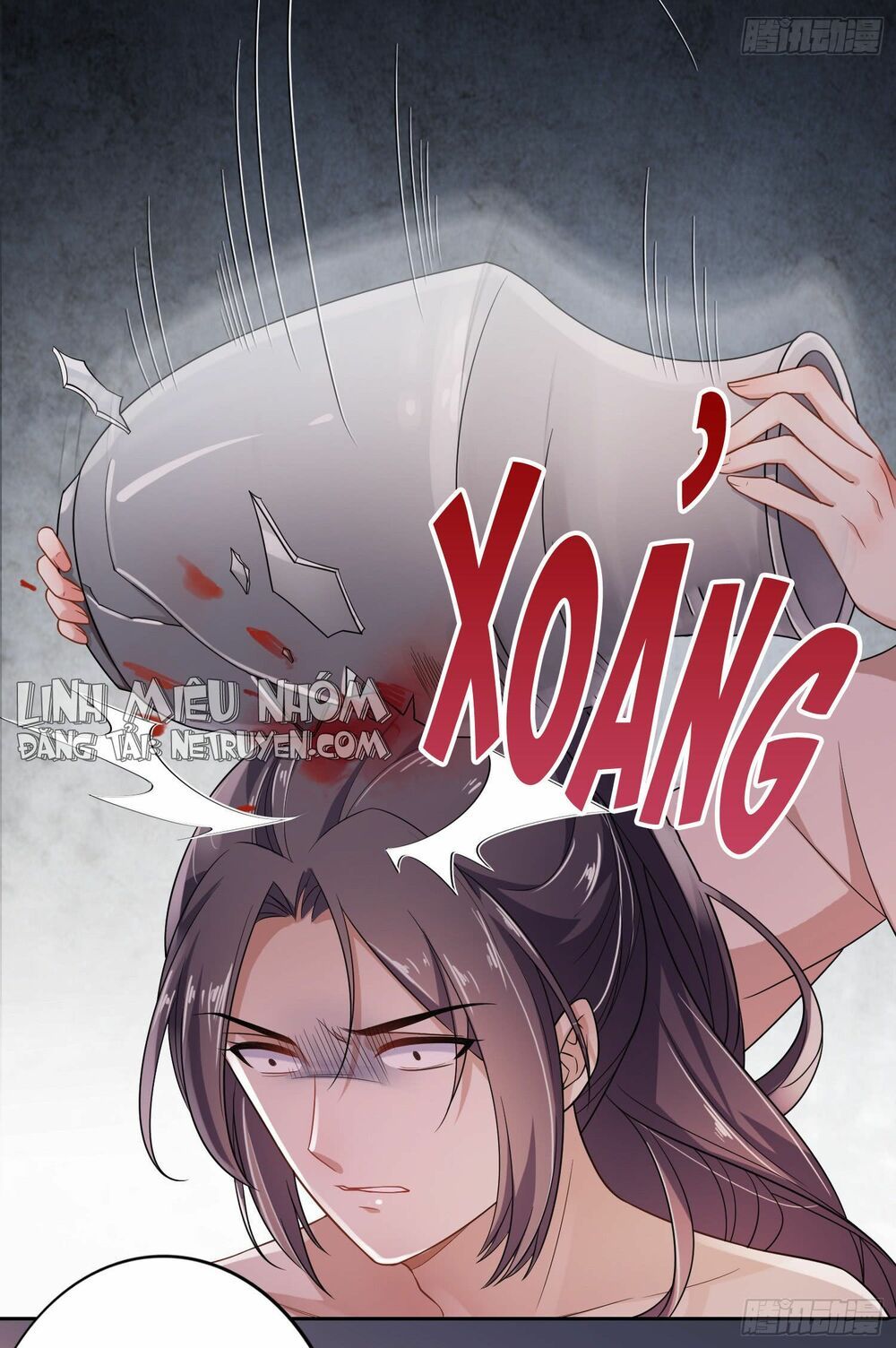 đọc truyện Hoạn Phi Thiên Hạ Chương 1 ảnh 11 tại Thiên Thai Truyện