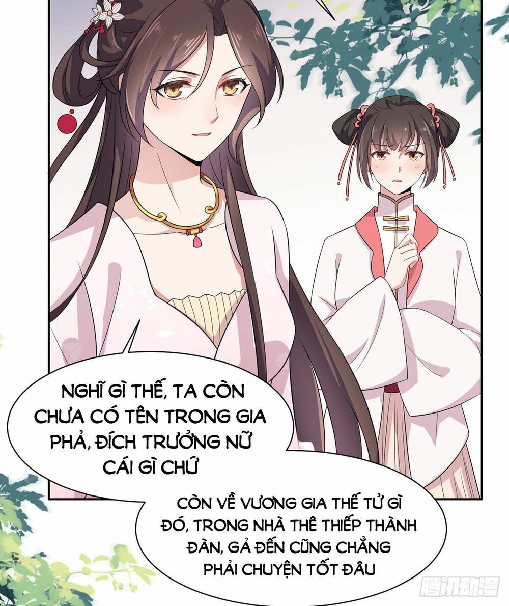 đọc truyện Hoạn Phi Thiên Hạ Chương 10 ảnh 18 tại Thiên Thai Truyện