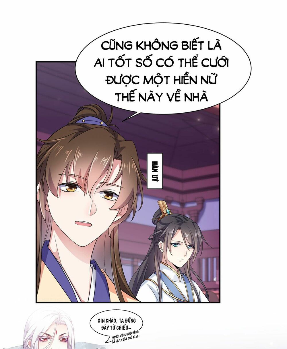 đọc truyện Hoạn Phi Thiên Hạ Chương 10 ảnh 6 tại Thiên Thai Truyện