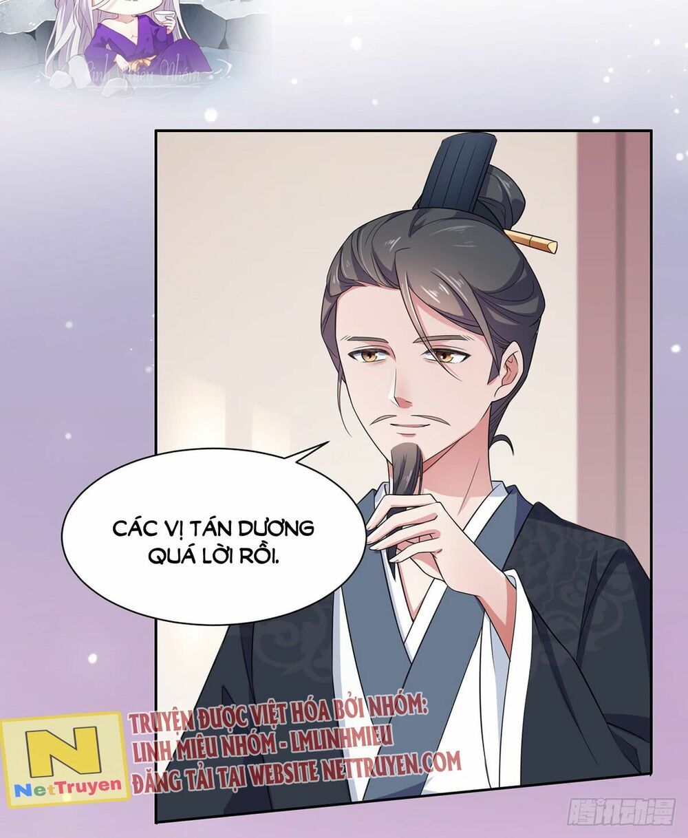 đọc truyện Hoạn Phi Thiên Hạ Chương 10 ảnh 7 tại Thiên Thai Truyện